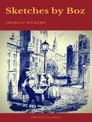cover image of Sketches by Boz (Cronos Classics)